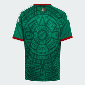Camiseta México  26/27 I de Copa do Mundo 2026 - Versión Aficionado