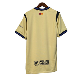 Camiseta Barcelona FC 25/26 II de Visitante - Versión Aficionado