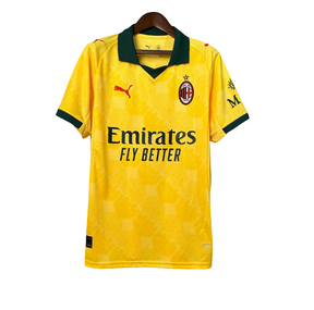 Camiseta AC Milan 25/26 II de Visitante - Versión Aficionado