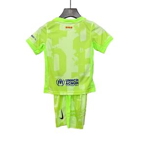 Conjunto Infantil 24/25 III - Barcelona de local