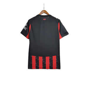 Camiseta AC Milan 25/26 I de Local - Versión Aficionado