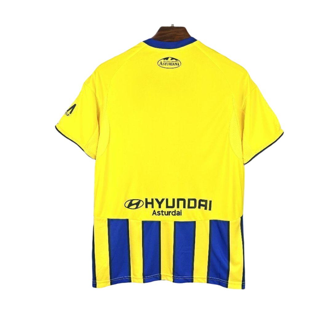 Camiseta Real Oviedo 25/26 III  - Versión Aficionado