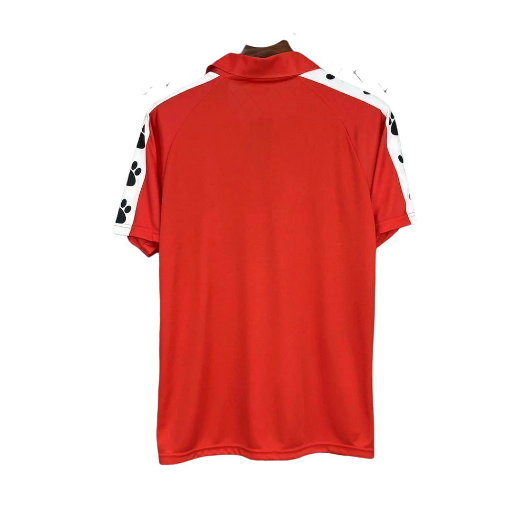 Camiseta Real Oviedo 90/91 I - Versión Retro