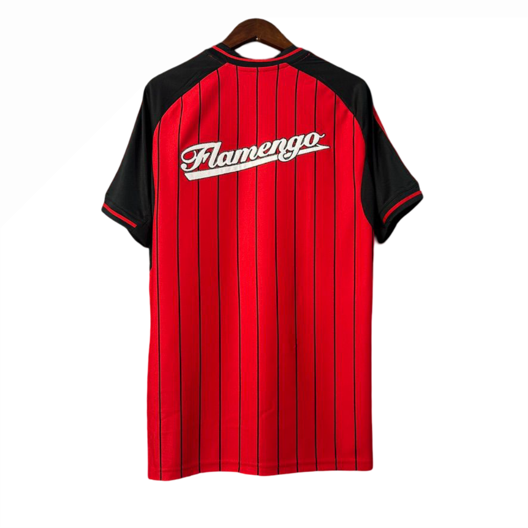 Camiseta Flamengo 25/26 US  - Versión Aficionado
