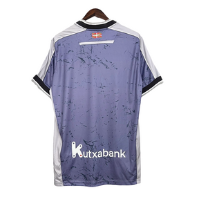 Camiseta Real Sociedad 25/26 II de Local - Versión Aficionado