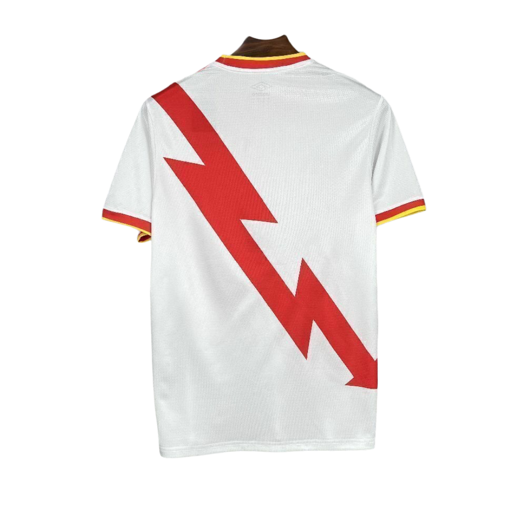 Camiseta Rayo Vallecano 25/26 I de Local - Versión Aficionado