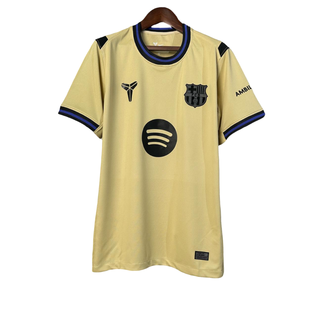Camiseta Barcelona FC 25/26 II de Visitante - Versión Aficionado