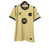 Camiseta Barcelona FC 25/26 II de Visitante - Versión Aficionado