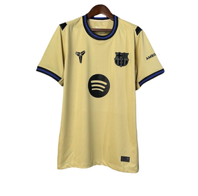 Camiseta Barcelona FC 25/26 II de Visitante - Versión Aficionado