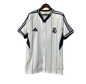 Camiseta Real Madrid US 25/26  - Versión Aficionado