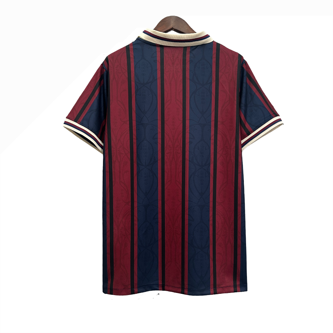 (Camiseta Barcelona 24/25 Edición Especial