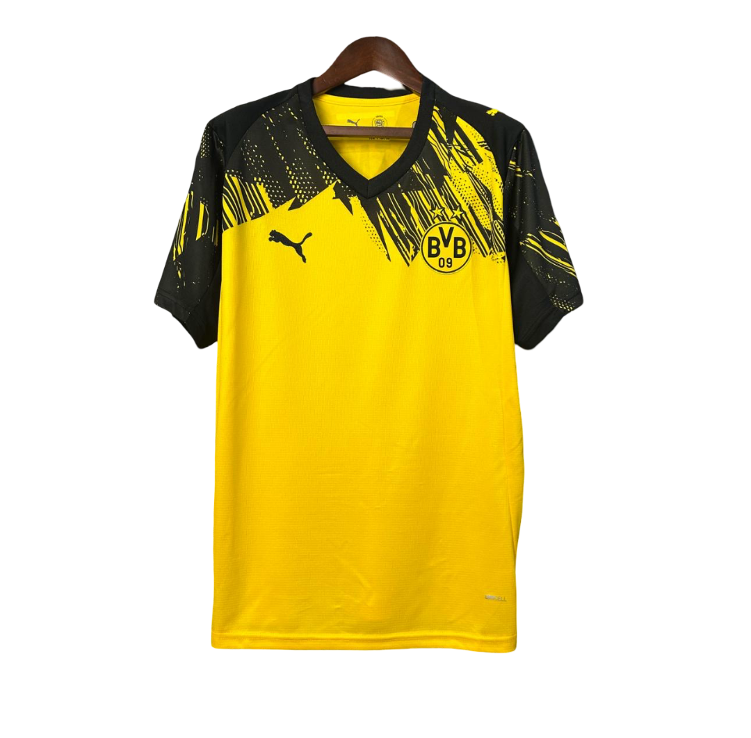 Camiseta Borussia Dortmund 25/26 I de Local - Versión Aficionado