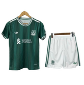Conjunto Infantil - Liverpool  25/26 III