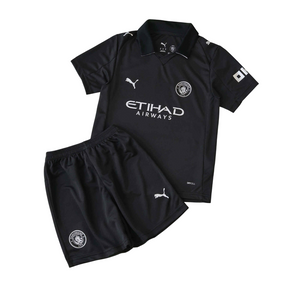 Conjunto Infantil - Manchester City 25/26 II de Vistante