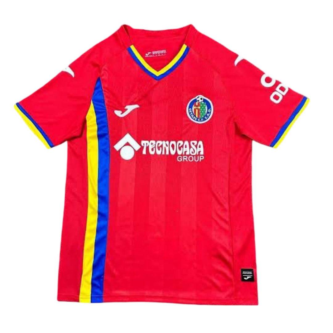 Camiseta Getafe 25/26 II de Local - Versión Aficionado