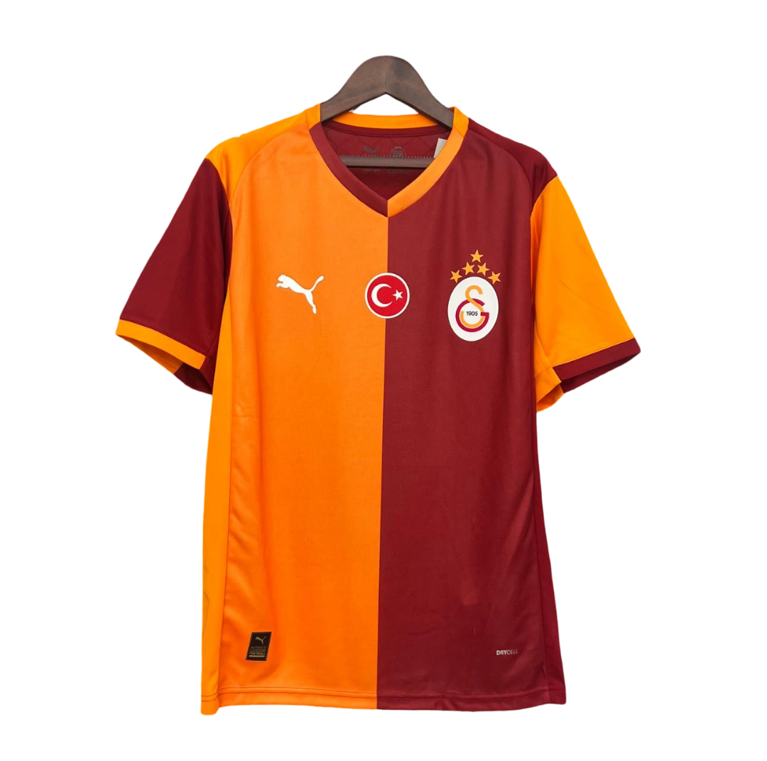 Camiseta Galatasaray  25/26 I - Versión Aficionado