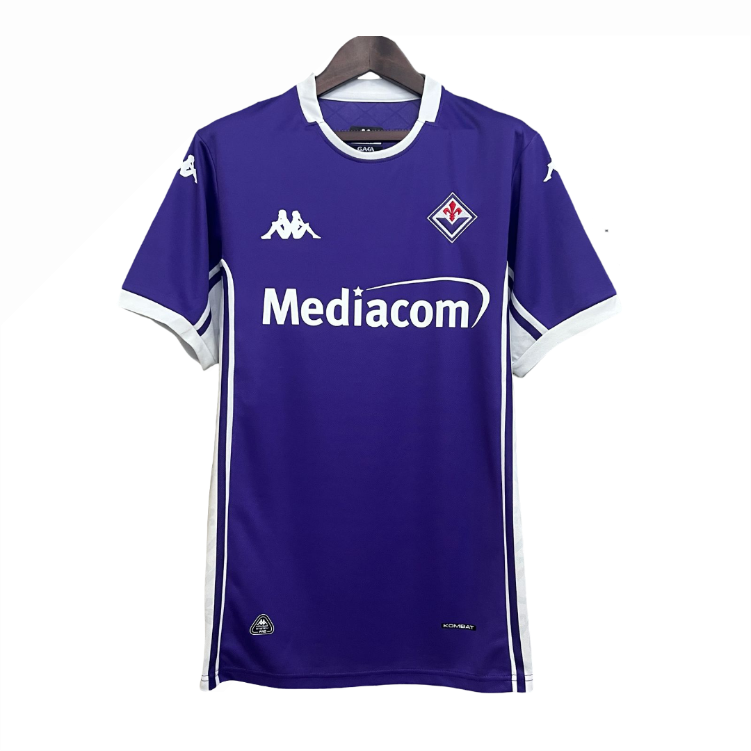 Camiseta Fiorentina 25/26 I de Local - Versión Aficionado