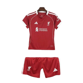 Conjunto Infantil - Liverpool  25/26 I