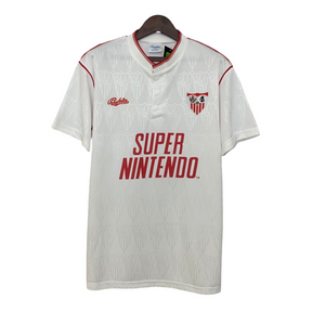 Camiseta Sevilla 91/92 - Versión Retro