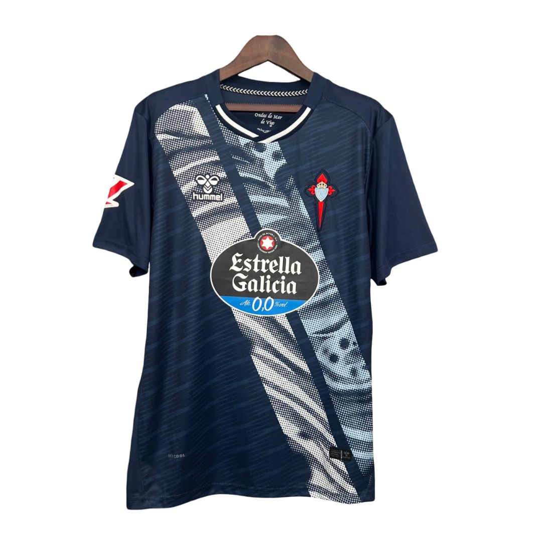 Camiseta Celta Vigo 25/26 II - Versión Aficionado