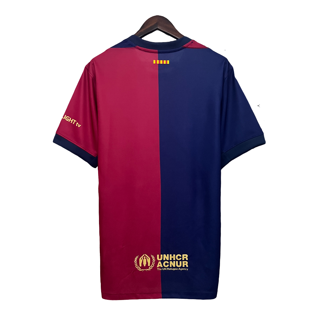 Camiseta Barcelona 25/26 Edición Especial Travis Scott