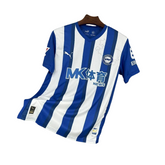Camiseta Alaves 25/26 I de Local - Versión Aficionado