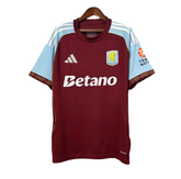 Camiseta Aston Villa 25/26 I de Local - Versión Aficionado