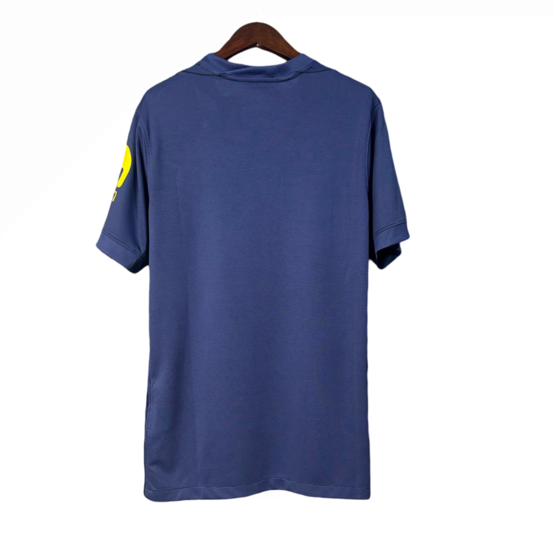 Camiseta Atlético de Madrid 25/26 II Visitante  - Versión Aficionado