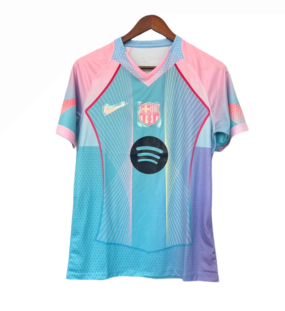Camiseta Barcelona 25/26 Edición Especial - Versión Aficionado