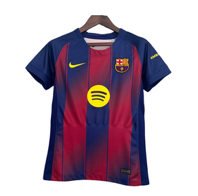 Camiseta Barcelona 25/26 I de Local - Mujer