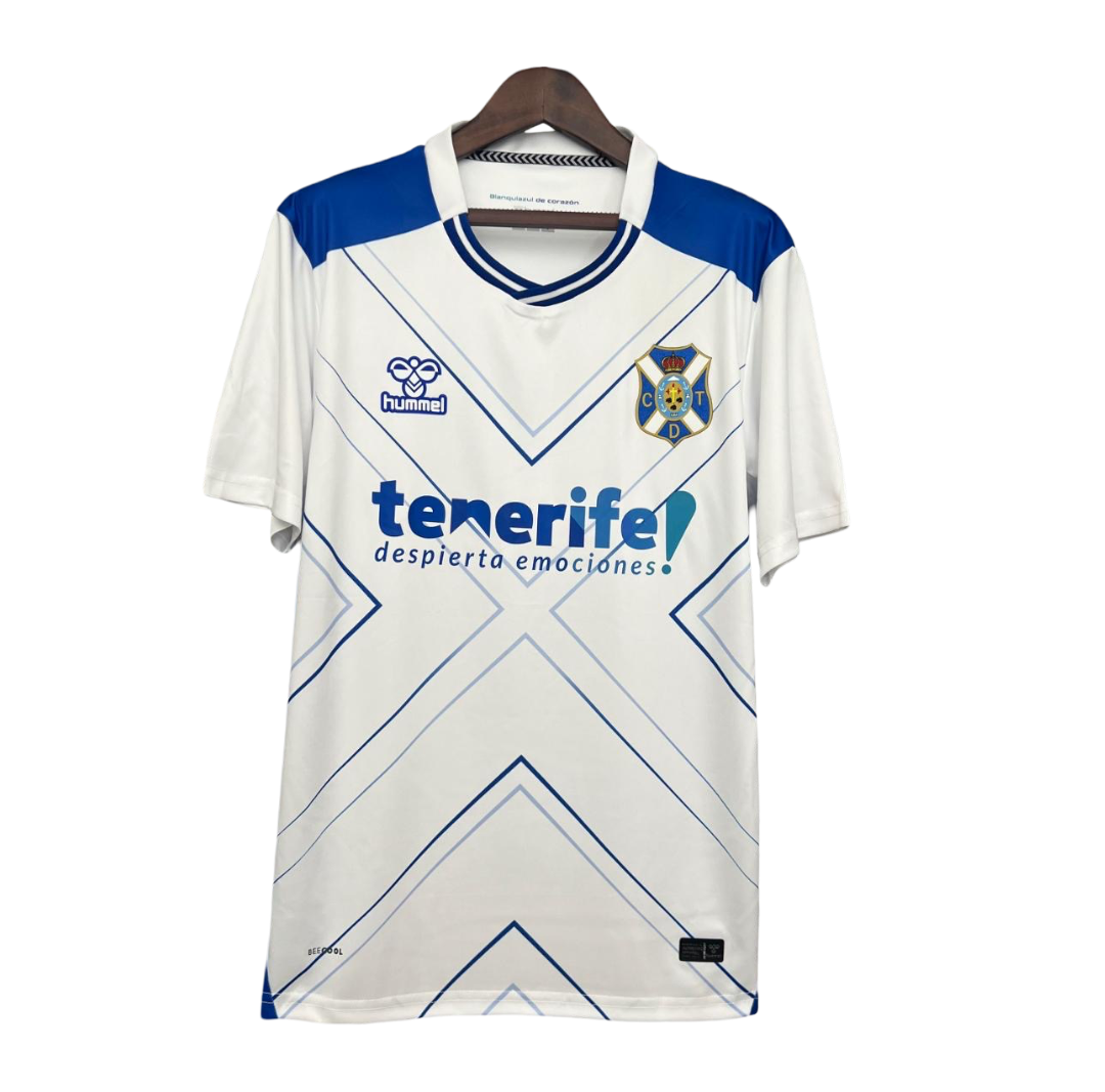 Camiseta Tenerife 25/26 I  - Versión Aficionado