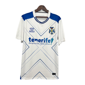 Camiseta Tenerife 25/26 I  - Versión Aficionado