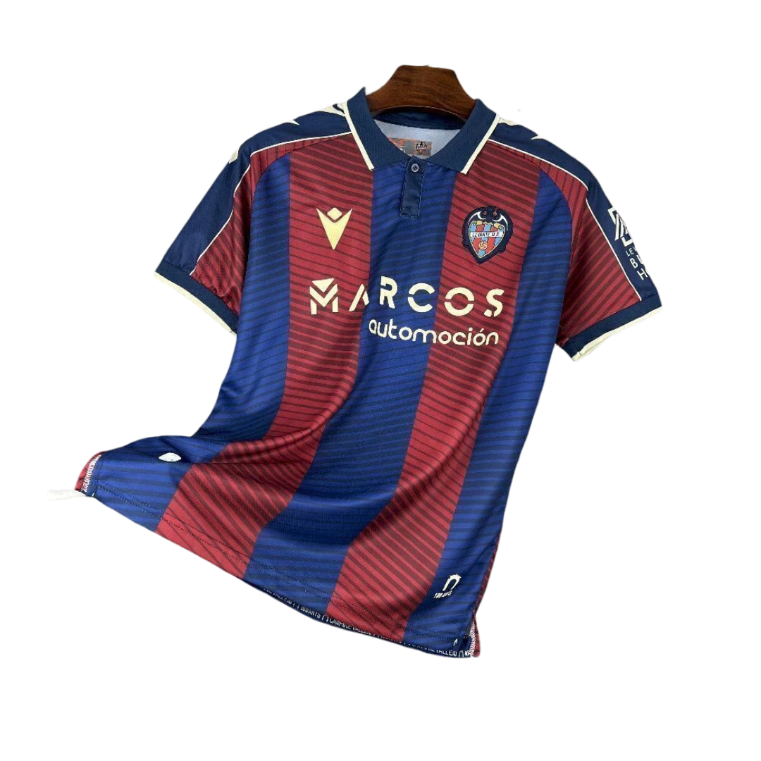 Camiseta Levante 25/26 I de Local - Versión Aficionado