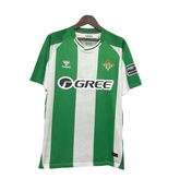 Camiseta Real Betis 25/26 I de Local - Versión Aficionado