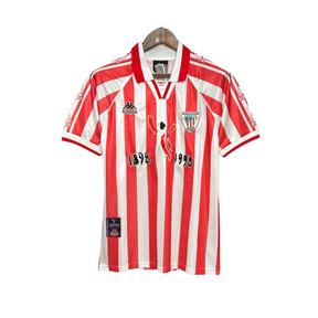 Camiseta Bilbao 97/98 - Versión Retro