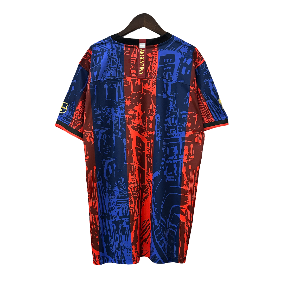 Camiseta Barcelona 24/25 Edición Especial