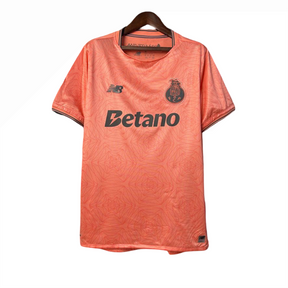 Camiseta Porto 25/26 II de Visitante  - Versión Aficionado