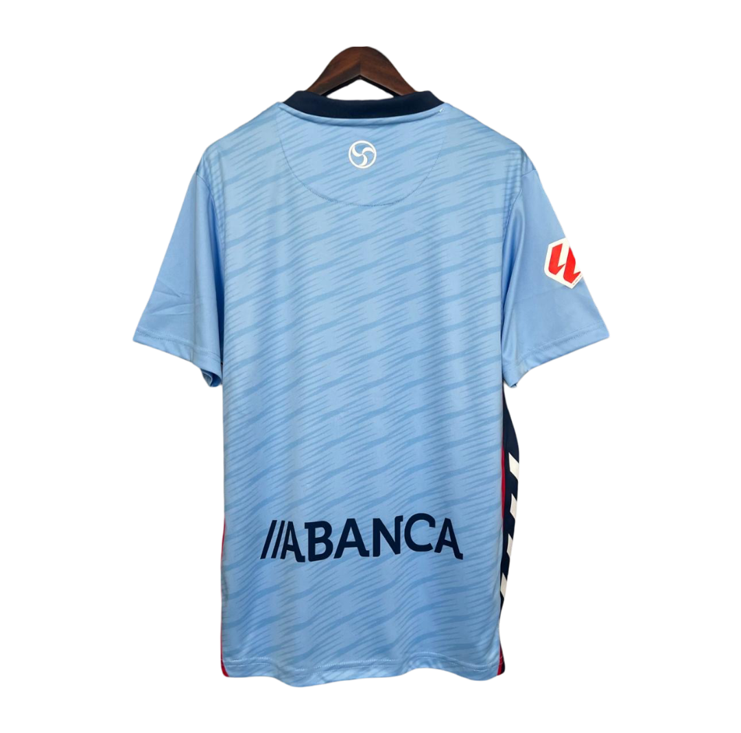 Camiseta Celta Vigo 25/26 I - Versión Aficionado