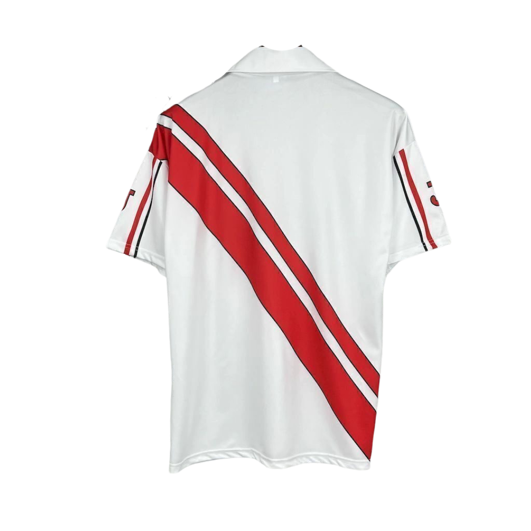 Camiseta Rayo Vallecano 97/98 - Versión Retro