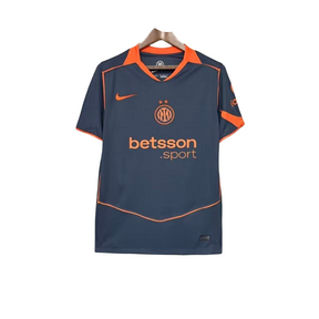 Camiseta Inter de Milão 25/26 III - Versión Visitante