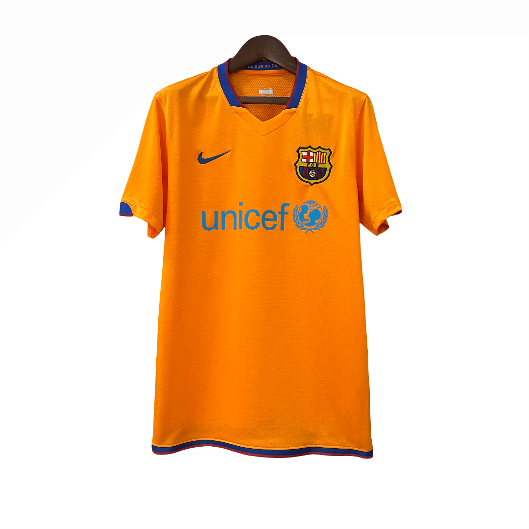 Camiseta Barcelona 06/07 II - Versión Retro