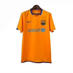 Camiseta Barcelona 06/07 II - Versión Retro
