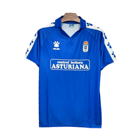 Camiseta Real Oviedo 90/91 II - Versión Retro