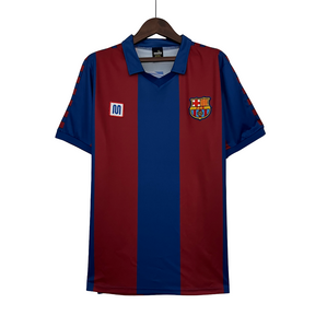 Camiseta Barcelona 80/82 I - Versión Retro