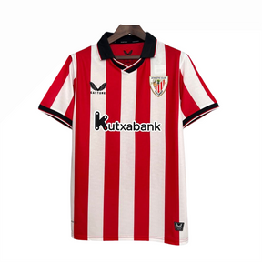 Camiseta Athletic Bilbao 25/26 I de Local - Versión Aficionado