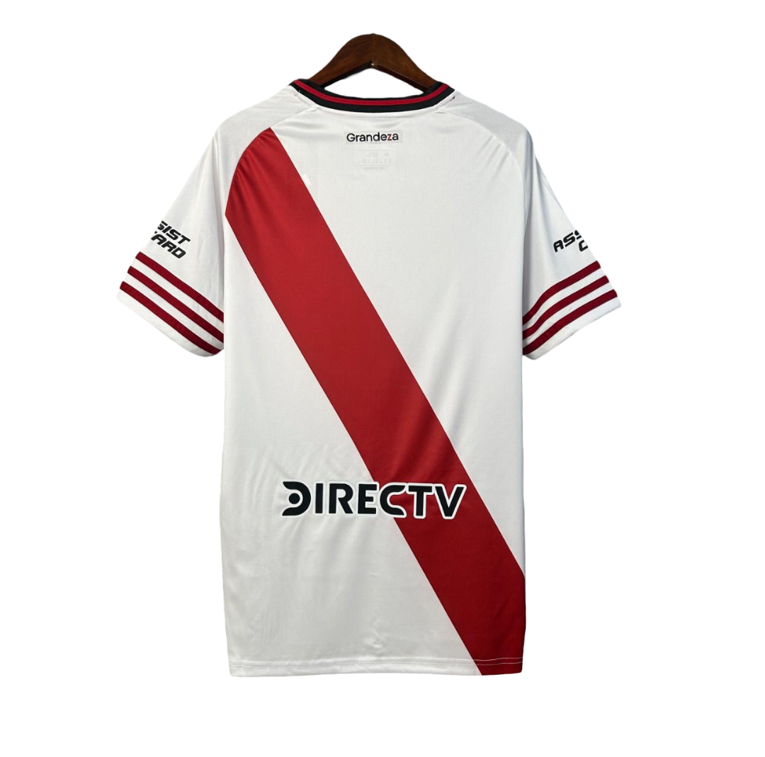 Camiseta River Plate 25/26 I de Local - Versión Aficionado