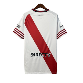 Camiseta River Plate 25/26 I de Local - Versión Aficionado