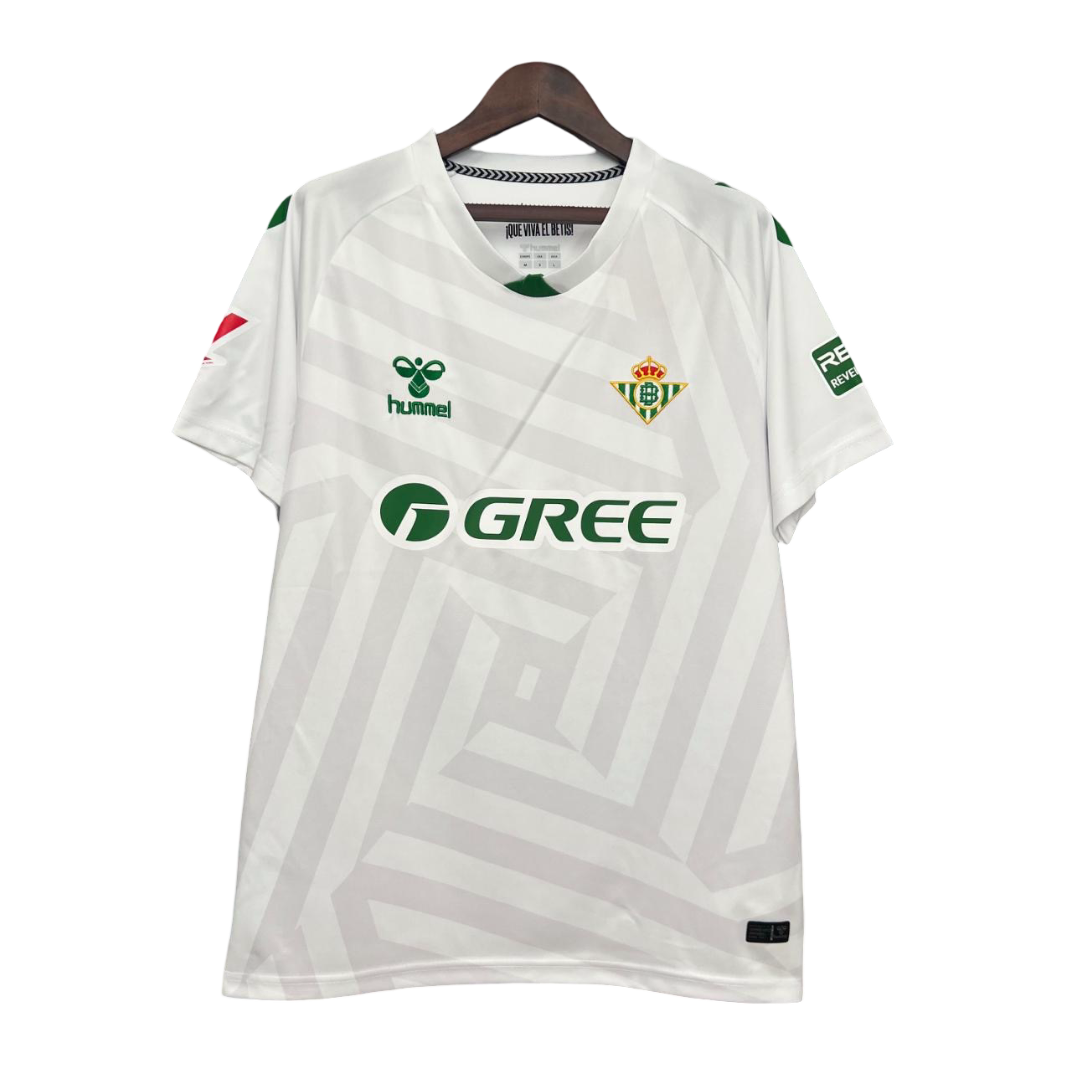 Camiseta Real Betis 25/26 de Portero - Versión Aficionado