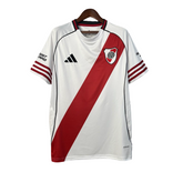 Camiseta River Plate 25/26 I de Local - Versión Aficionado