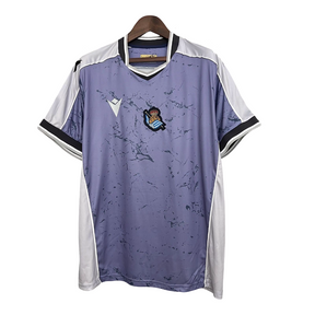 Camiseta Real Sociedad 25/26 II de Local - Versión Aficionado